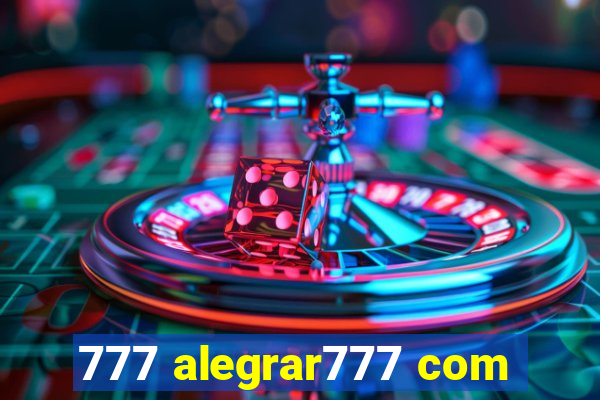 777 alegrar777 com